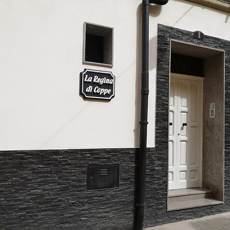 La Regina Di Coppe Apartment Licata Exterior photo