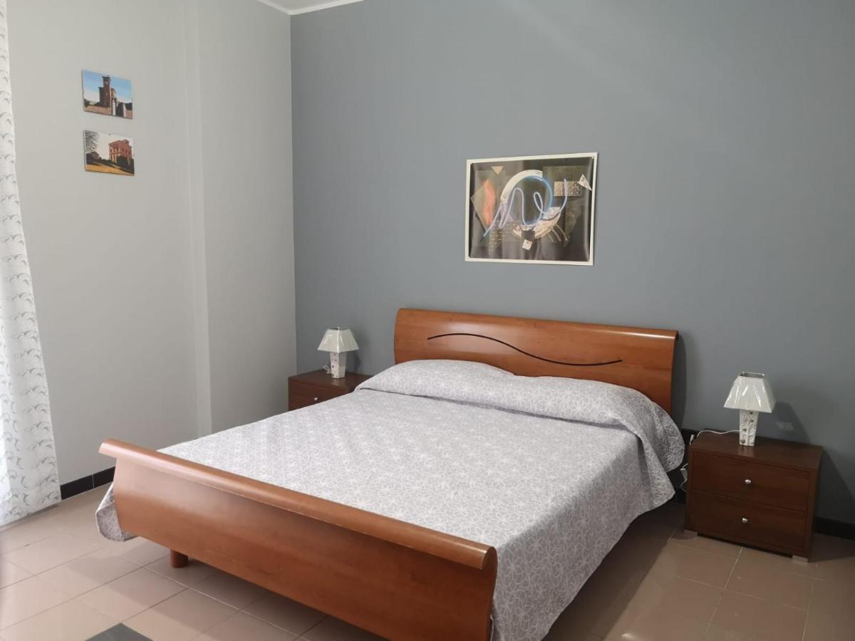 La Regina Di Coppe Apartment Licata Exterior photo