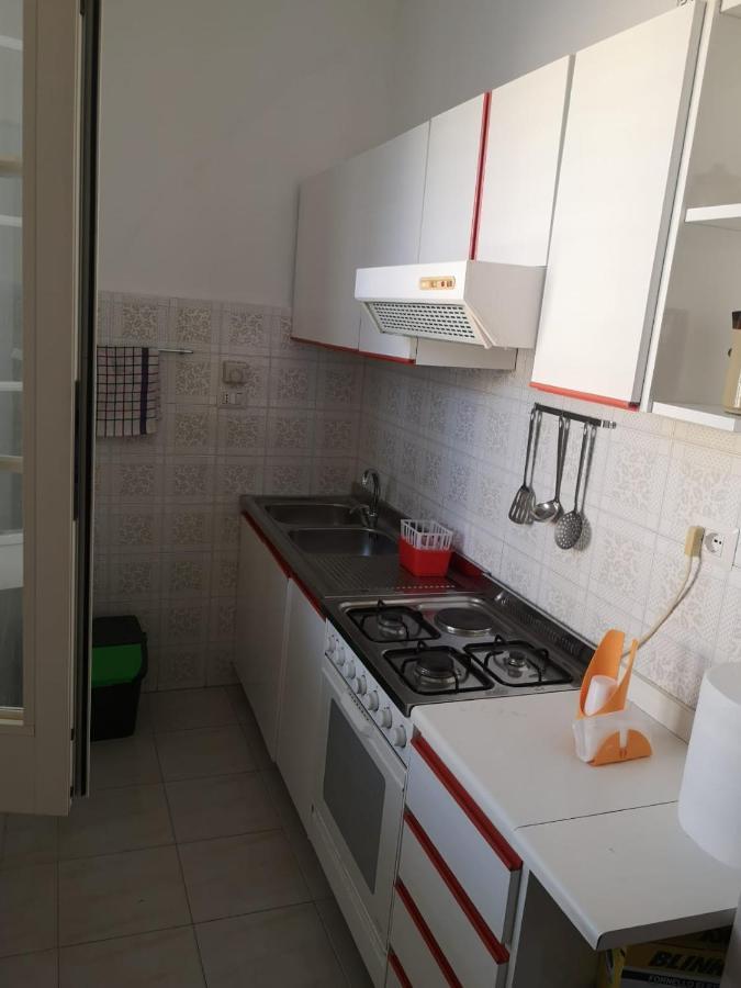 La Regina Di Coppe Apartment Licata Exterior photo