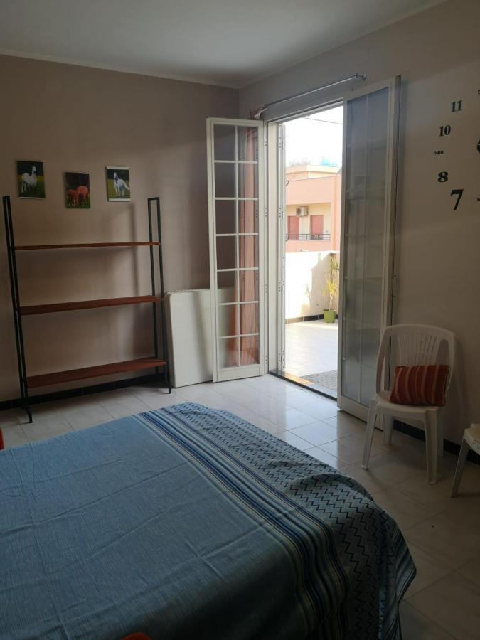 La Regina Di Coppe Apartment Licata Exterior photo