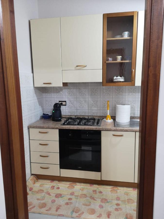 La Regina Di Coppe Apartment Licata Exterior photo